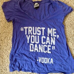 Vodka shirt
